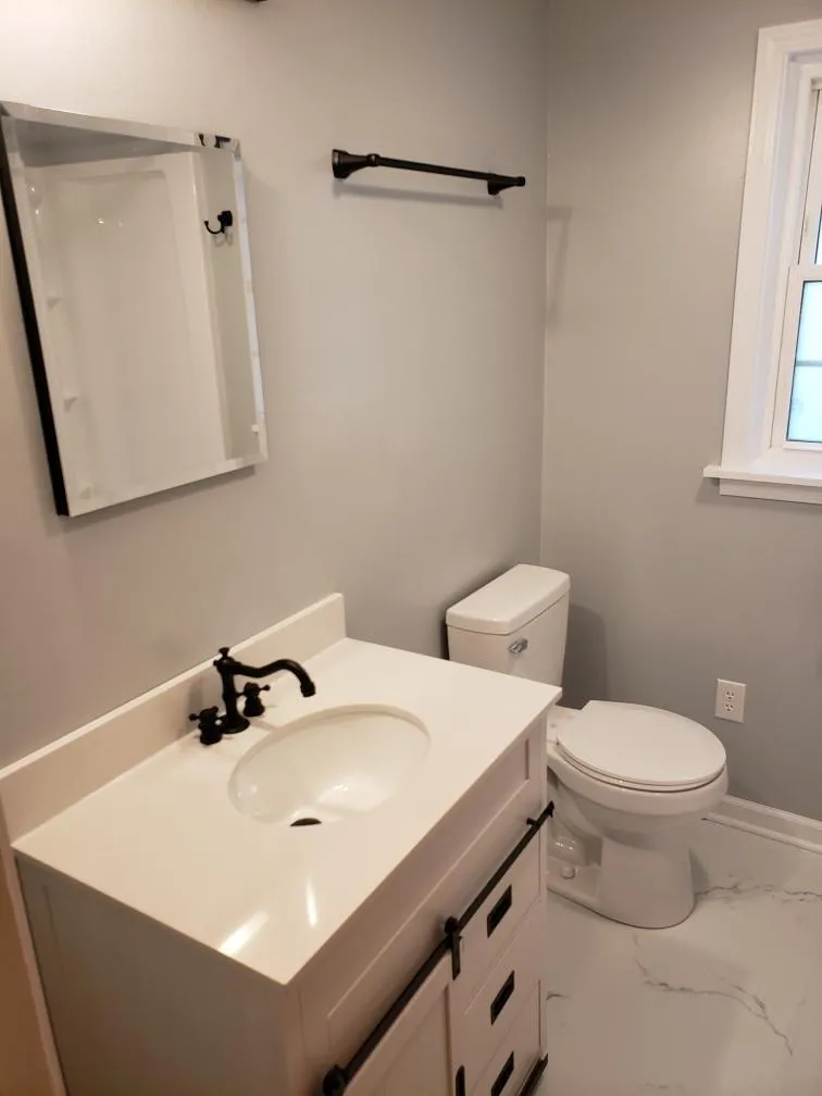 Paviol Bathroom After
