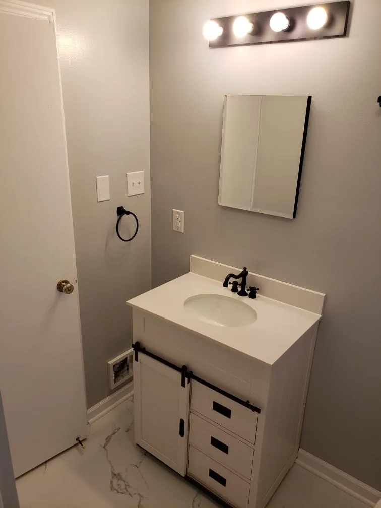 Paviol Bathroom Remodel