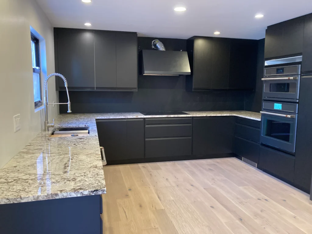 Contemporary Kitchen